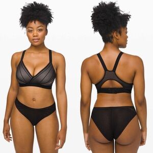 Lululemon Awake To Lace Bra